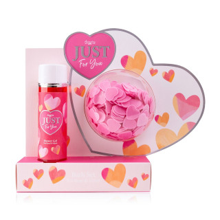 Coffret pour le bain JUST FOR YOU