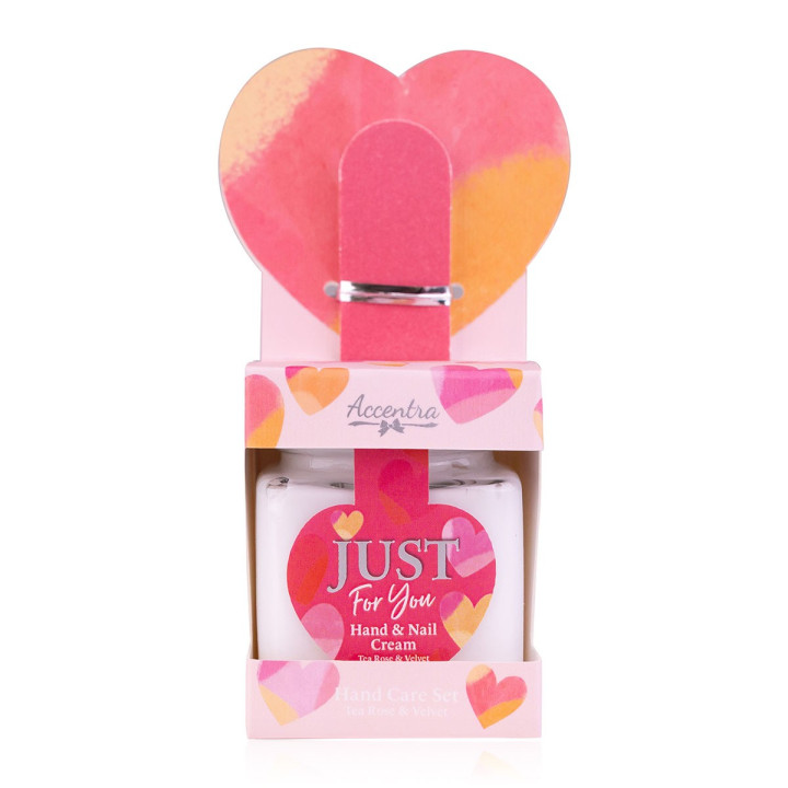 Coffret pour les mains JUST FOR YOU