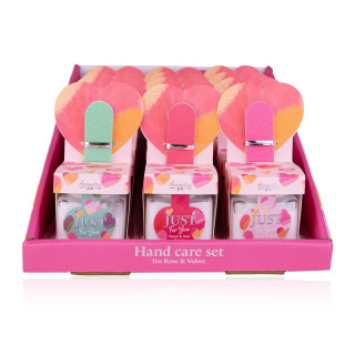 Coffret pour les mains JUST FOR YOU
