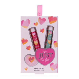 Coffret pour les lèvres JUST FOR YOU