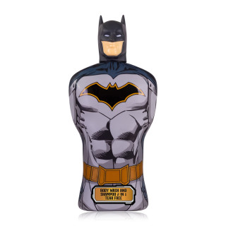 Gel douche 2 en1 pour corps & cheveux 400ml BATMAN, senteur Ocean