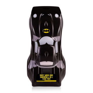 Gel douche 2en1 pour corps & cheveux 300ml BATMOBIL, senteur  Ocean