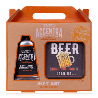 Coffret douche MEN'S COLLECTION