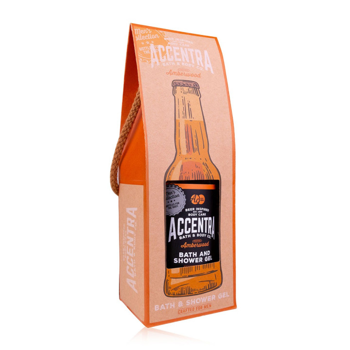 Coffret gel douche MEN'S COLLECTION