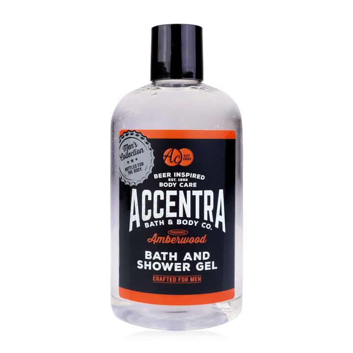 Coffret gel douche MEN'S COLLECTION