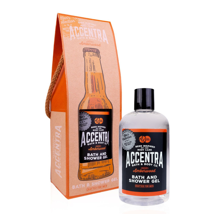 Coffret gel douche MEN'S COLLECTION