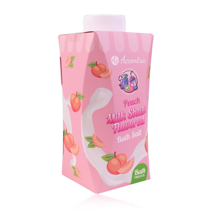 Sel de bain 200g MILK SHAKE,3 modèles assortis