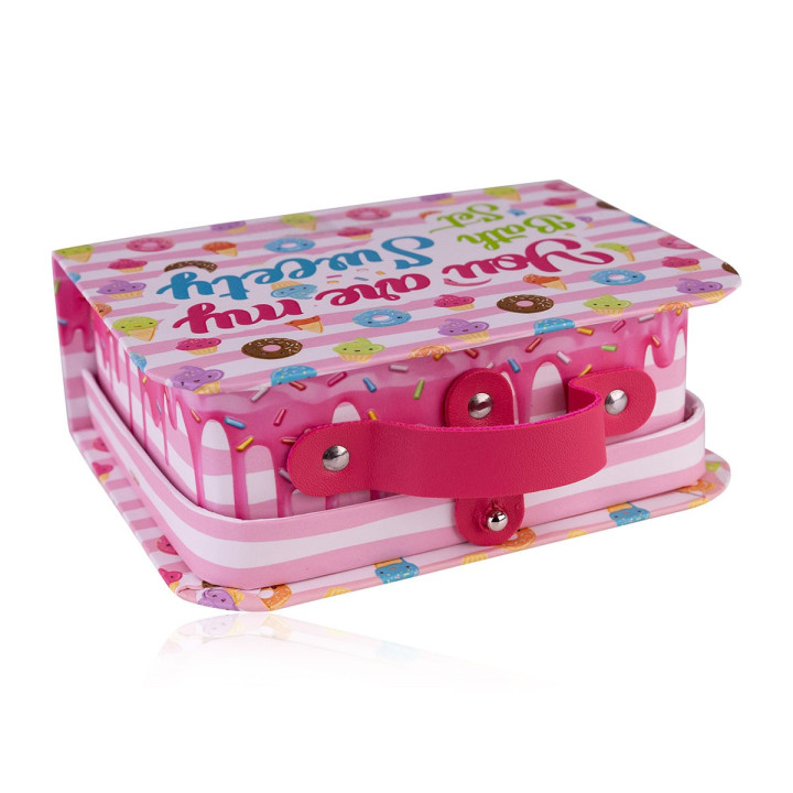 Coffret pour le corps SWEETY