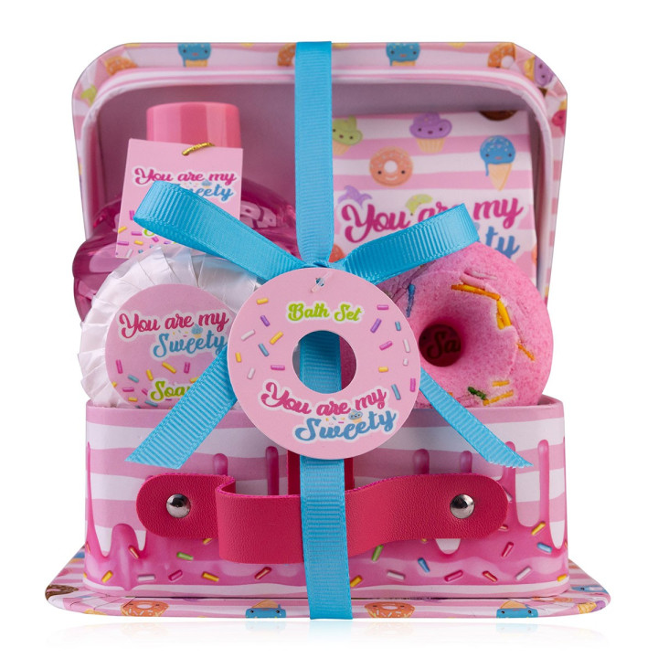 Coffret pour le corps SWEETY