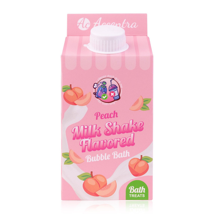 Gel douche & bain 500ml MILK SHAKE,3 modèles assortis