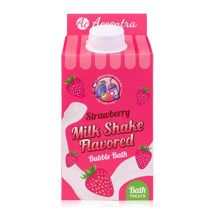 Gel douche & bain 500ml MILK SHAKE,3 modèles assortis