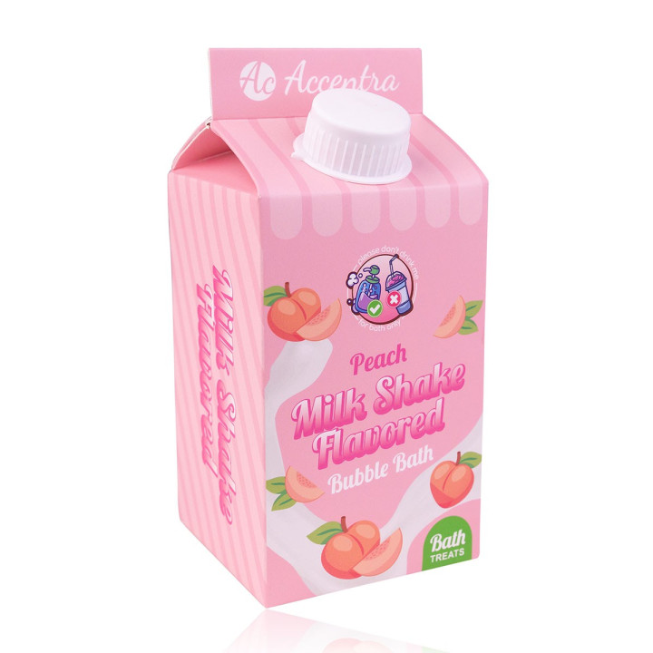 Gel douche & bain 500ml MILK SHAKE,3 modèles assortis