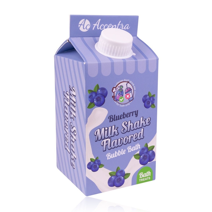 Gel douche & bain 500ml MILK SHAKE,3 modèles assortis