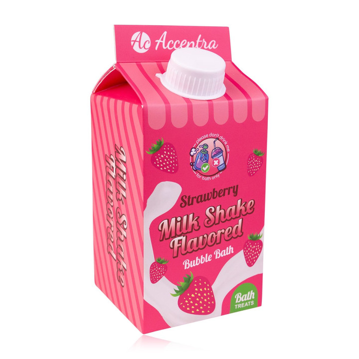 Gel douche & bain 500ml MILK SHAKE,3 modèles assortis