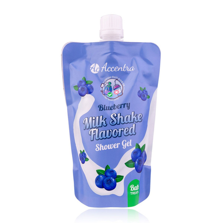Distributeur savon mains 500ml MILK SHAKE,3 modèles assortis
