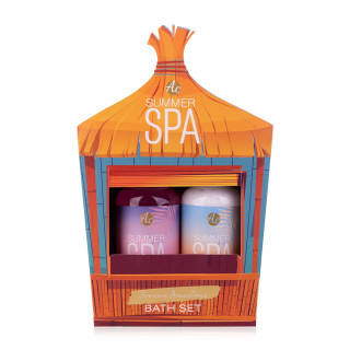 Coffret pour le corps SUMMER SPA