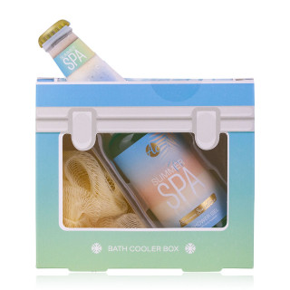 Coffret pour la douche SUMMER SPA