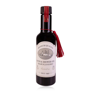 Gel douche 250ml CUVEE GEL DOUCHE, senteur Raisin
