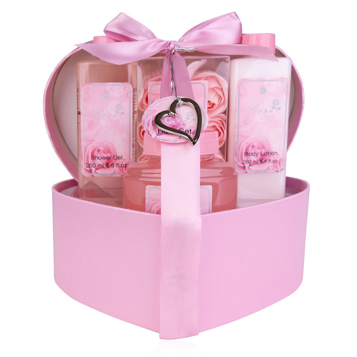 Coffret  pour le corps HEART