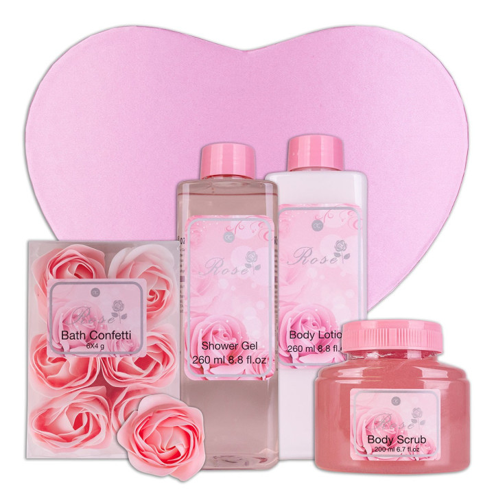 Coffret  pour le corps HEART