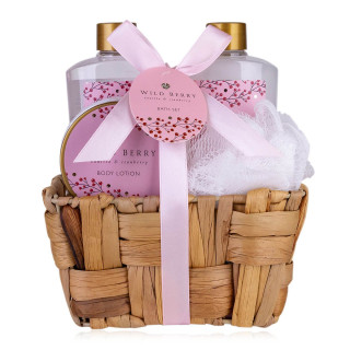 Coffret pour le corps WILD BERRY