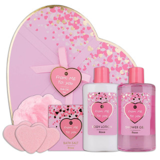 Coffret pour le corps FROM ME TO YOU