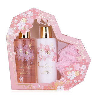 Coffret pour le corps HEAVENLY SWEET KISS
