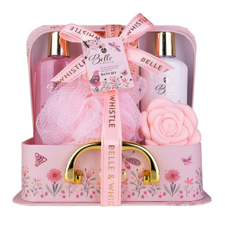 Coffret corps BELLE & WHISTLE