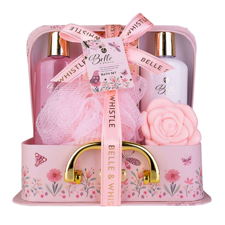 Coffret corps BELLE & WHISTLE