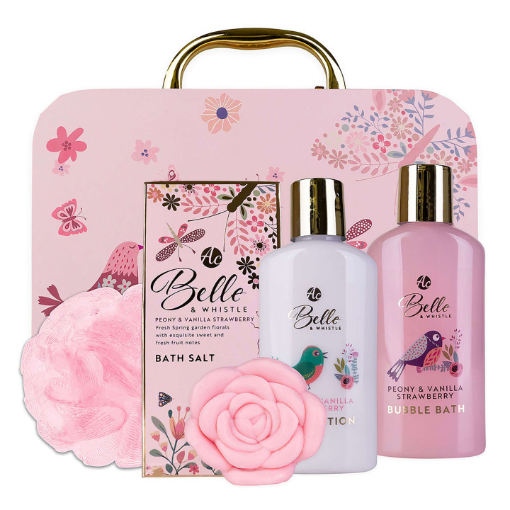 Coffret corps BELLE & WHISTLE
