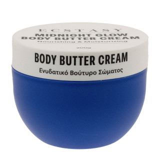 Beurre parfumé pour le corps 200g ECSTASY MIDNIGHT GLOW