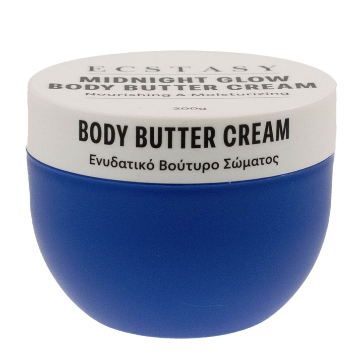 Beurre parfumé pour le corps 200g ECSTASY MIDNIGHT GLOW