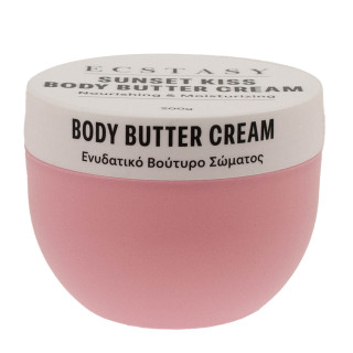 Beurre parfumé pour le corps 200g ECSTASY SUNSET KISS