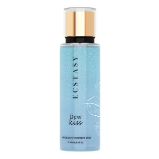 Brume parfumée Pailletée pour le Corps ECSTASY Dew Kiss