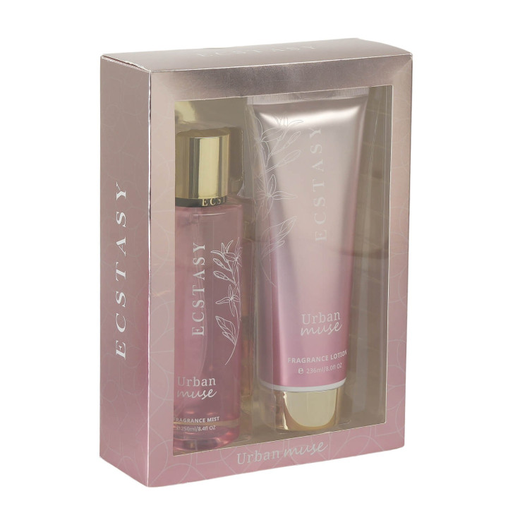 Coffret pour le corps ECSTASY Urban Muse