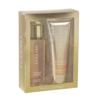 Coffret pour le corps ECSTASY Weekend Breeze
