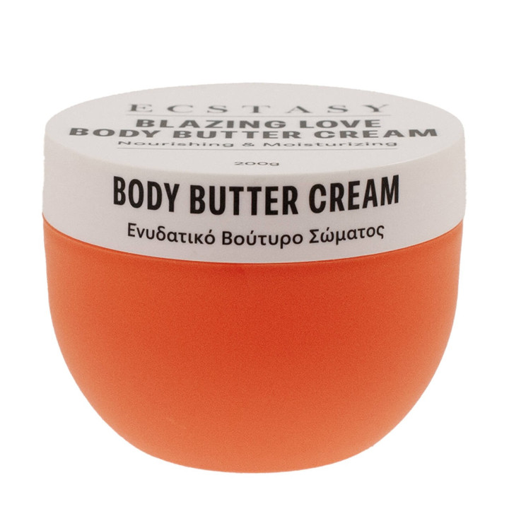 Beurre parfumé pour le corps 200g ECSTASY BLAZING LOVE