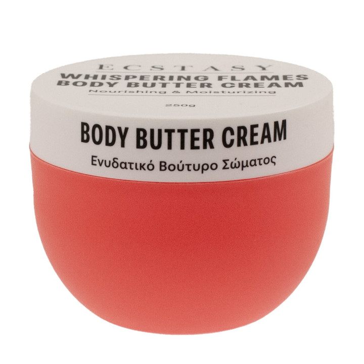 Beurre parfumé pour le corps 200g ECSTASY WHISPERING FLAMES