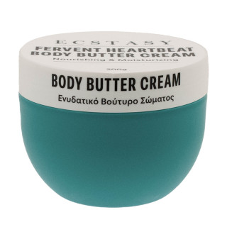 Beurre parfumé pour le corps 200g ECSTASY FERVENT HEARTBEAT