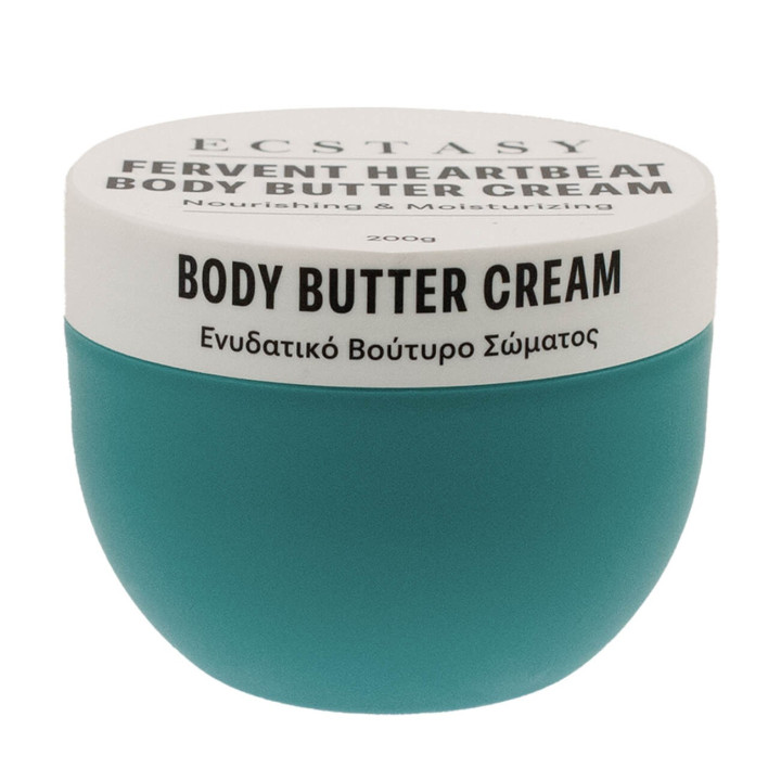 Beurre parfumé pour le corps 200g ECSTASY FERVENT HEARTBEAT