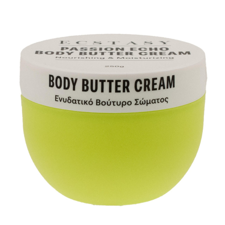 Beurre parfumé pour le corps 200g ECSTASY PASSION ECHO