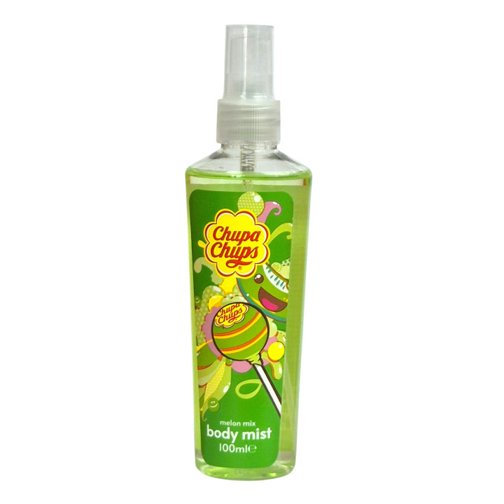 Brume pour le corps 100 ml, senteur Melon Mix