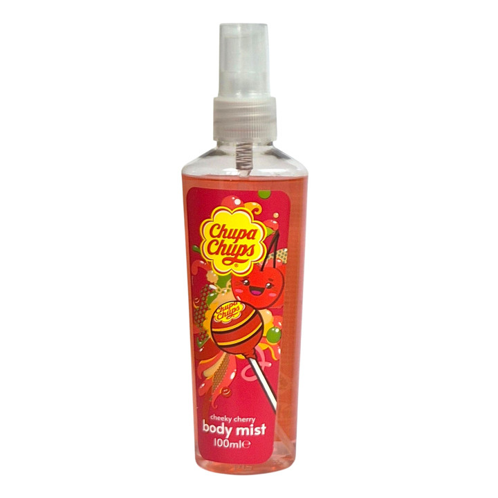 Brume pour le corps 100 ml, senteur Cheeky Cherry