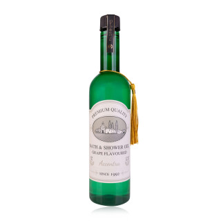 Gel douche 530ml CUVEE GEL DOUCHE, senteur Raisin