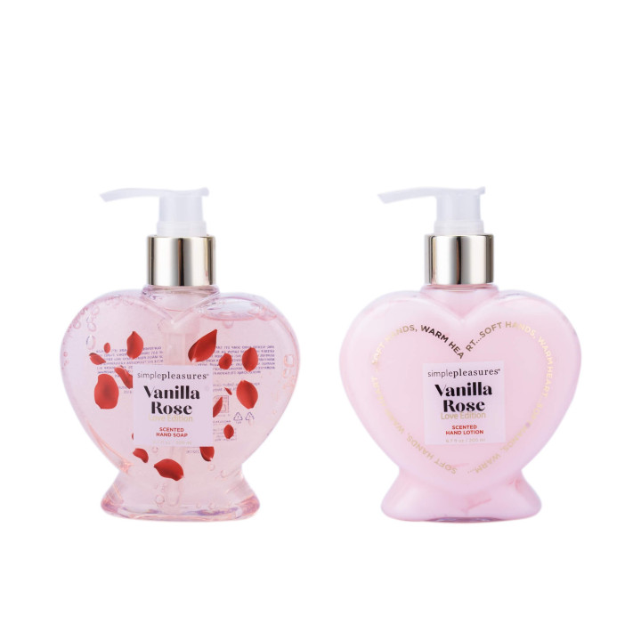 Coffret pour les mains SWEET MOMENT