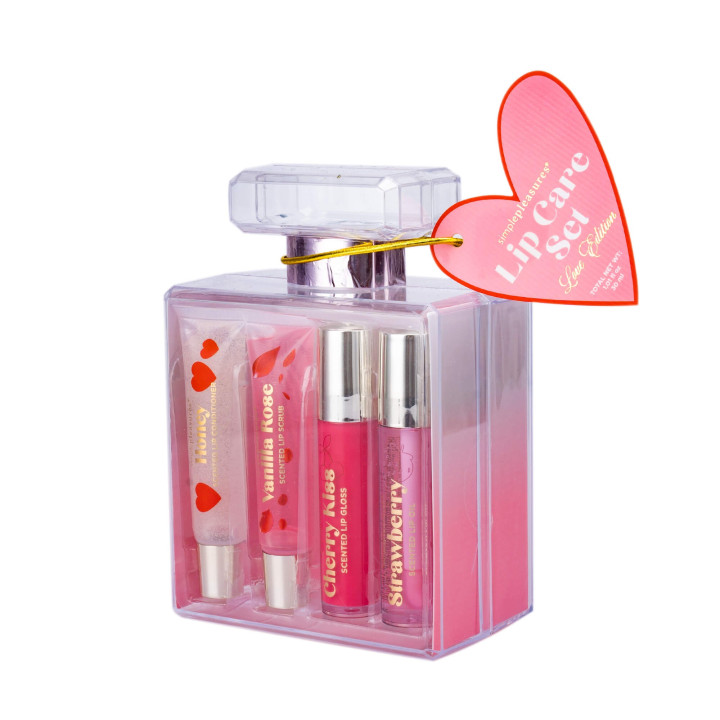 Coffret pour les lèvres SWEET MOMENT