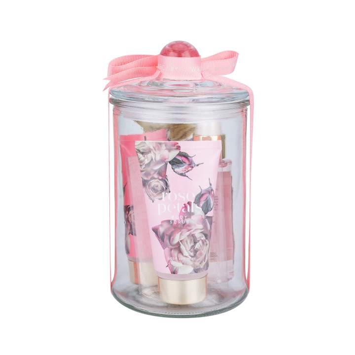 Coffret pour le corps PETAL PERFECT