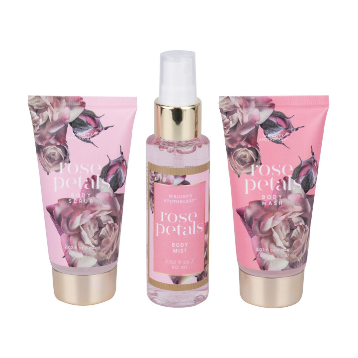 Coffret pour le corps PETAL PERFECT