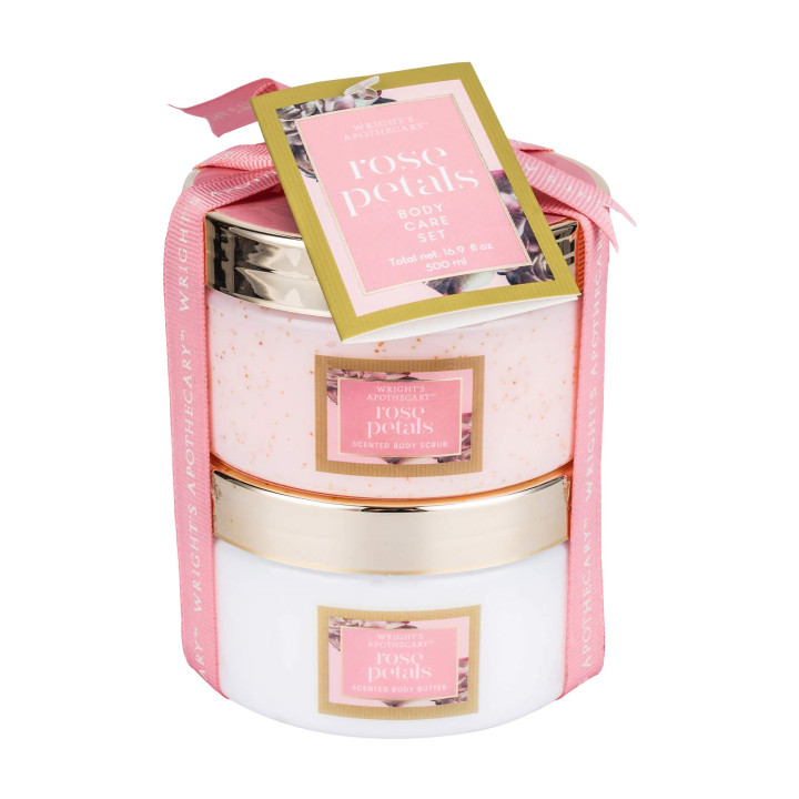 Coffret pour le corps PETAL PERFECT