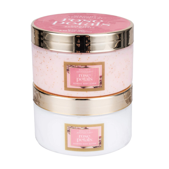 Coffret pour le corps PETAL PERFECT